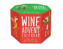 Dancing Reindeer - Wine Advent Calendar 2023 - 12 pack - Variety Pack 2012 (12 pack cans) (12 pack cans)