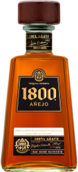 Cuervo 1800 - Tequila Reserva Anejo (750ml) (750ml)