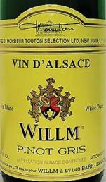 Alsace Willm - Pinot Gris Alsace 2022 (750ml) (750ml)