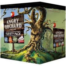 Angry Orchard - Variety Pack (12 pack bottles) (12 pack bottles)