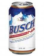 Anheuser-Busch - Busch NA - Non-Alcoholic (12 pack cans)