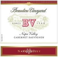 Beaulieu Vineyards - B V Napa Cabernet Sauvignon NV (750ml) (750ml)