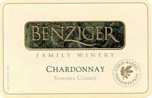 Benziger - Chardonnay Carneros NV (750ml) (750ml)