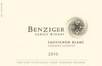 Benziger - Sauvignon Blanc Sonoma County 0 (750ml)