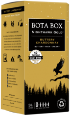 Bota Box - Buttery Chardonnay NV (3L) (3L)