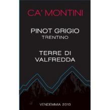 Ca Montini - Pinot Grigio NV (750ml) (750ml)