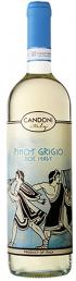 Candoni Pinot Grigio Organico NV (750ml) (750ml)