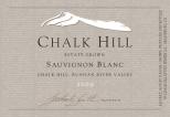 Sauvignon Blanc Chalk Hill 0 (750ml)