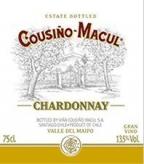 Cousio-Macul - Chardonnay Maipo Valley 0 (750ml)