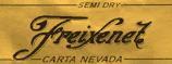 Freixenet - Brut Cava Carta Nevada 0 (750ml)