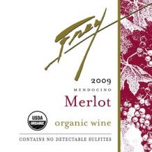 Frey - Merlot Organic NV (750ml) (750ml)