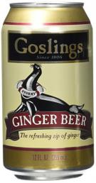 Goslings - Ginger Beer (1L) (1L)