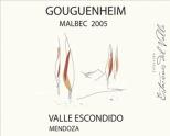 Gouguenheim Winery - Estaciones del Valle Malbec Tupungato Mendoza 0 (750ml)
