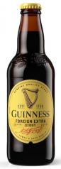 Guinness - Foreign Extra Stout (4 pack bottles) (4 pack bottles)