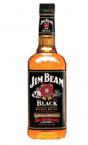 Jim Beam - Black Double Aged Bourbon Kentucky (750ml)