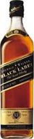 Johnnie Walker - Black Label 12 year Scotch Whiskey (1.75L)