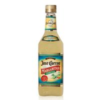 Jose Cuervo - Lime Margarita (4 pack 187ml) (4 pack 187ml)