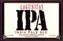 Lagunitas - IPA (12 pack cans) (12 pack cans)