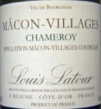 Louis Latour - Macon Village Chameroy 0 (750ml)