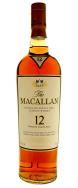 Macallan - 12 Year Sherry Cask Highland Single Malt Scotch (750ml)