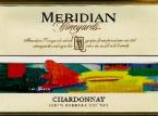 Meridian - Chardonnay Santa Barbara County 0 (750ml)