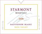 Merryvale - Sauvignon Blanc Napa Valley Starmont 0 (750ml)
