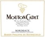 Mouton-Cadet - Bordeaux White 0 (750ml)