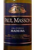 Paul Masson - Madeira California NV