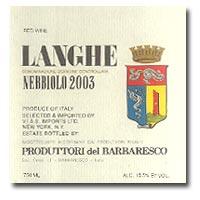 Produttori del Barbaresco - Nebbiolo Langhe 2022 (750ml) (750ml)