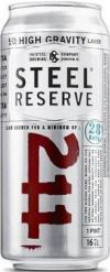 Steel Brewing Co - Steel Reserve 211 (750ml) (750ml)