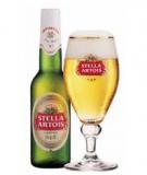 Stella Artois Brewery - Stella Artois (12 pack bottles)