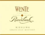 Wente - Riesling Riverbank 0 (750ml)