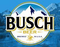 Anheuser-Busch - Busch (30 pack cans) (30 pack cans)