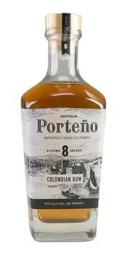 Anigua Porteno - Colombian Rum 8 Year old (750ml) (750ml)