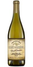 Cask & Barrel - Cognac Barrel Aged Chardonnay 2019 (750ml) (750ml)