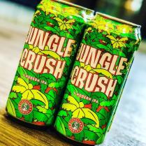 City Steam Brewery - Jungle Crush (4 pack cans) (4 pack cans)
