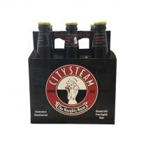 City Steam Brewery - Naughty Nurse Amber (4 pack 16oz cans) (4 pack 16oz cans)