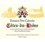 Domaine du Pere Caboche - Cotes du Rhone 0 (750)