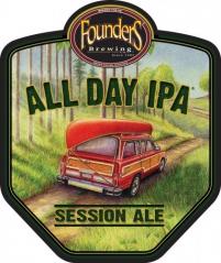 Founders - All Day IPA (15 pack cans) (15 pack cans)