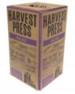 Harvest Press - Malbec 3 liter Box 0 (3000)