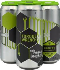 Industrial Arts Brewing - Torque Wrench DIPA (4 pack cans) (4 pack cans)
