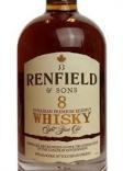 J.J. Renfield & Sons - 8 yr Old Canadian Whisky (750)