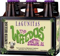Lagunitas - The Waldos' Special Ale (2020) (6 pack bottles) (6 pack bottles)