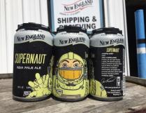 New England Brewing Co. - Supernaut IPA (6 pack cans) (6 pack cans)