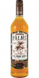 Tropic Isle Palms - 151 Proof Rum (750ml) (750ml)