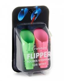 Rabbit - Flipper Pourer Stopper