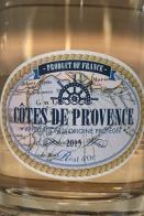 Champs de Provence - Cote de Provence Rose 2022 (750)