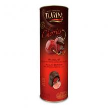 Turin - Cherries Brandy Chocolate Tube