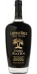 Cayman Reef Double Black  Rum - Barbados (750)