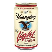 Yuengling Brewery - Yuengling Light Lager (12 pack cans) (12 pack cans)